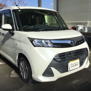 トヨタ・タンク