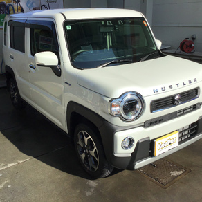 スズキ・ハスラー