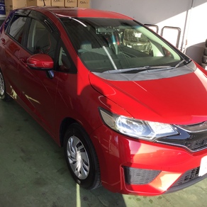 ホンダ・フィット