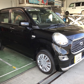 ダイハツ・キャスト