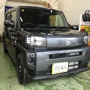 ダイハツ・タフト