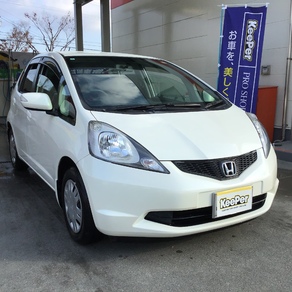 ホンダ・フィット