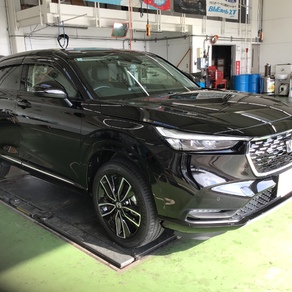 ホンダ・ヴェゼル