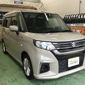 スズキ・ソリオ