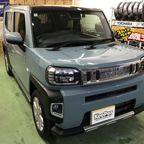 ダイハツ・タフト