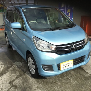 三菱・ekシリーズ