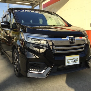 ホンダ・ステップワゴン