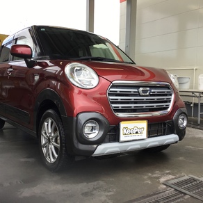 ダイハツ・キャスト