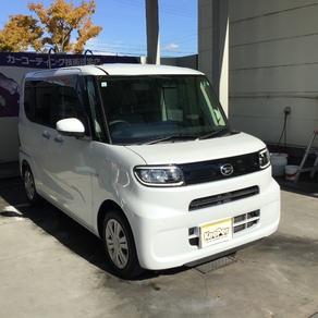 ダイハツ・タント