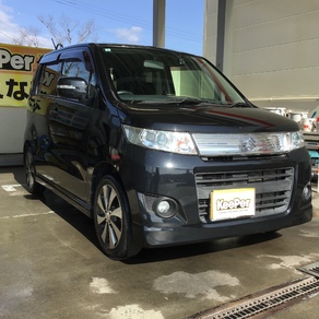 スズキ・ワゴンR