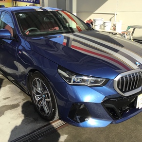 BMW・5シリーズ