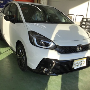 ホンダ・フィット