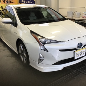 トヨタ・プリウス