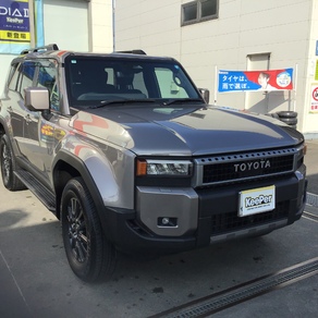 トヨタ・ランドクルーザー