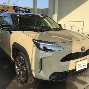 トヨタ・ヤリスクロス