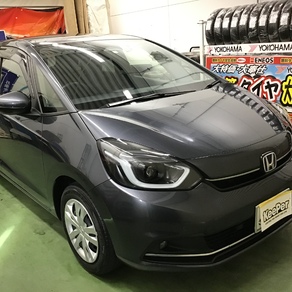 ホンダ・フィット
