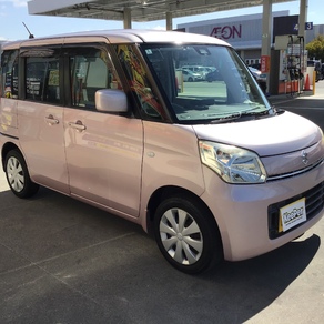 スズキ・スペーシア