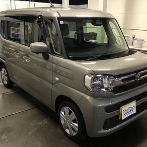 スズキ・スペーシア