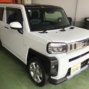 ダイハツ・タフト