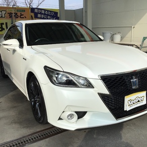 トヨタ・クラウン