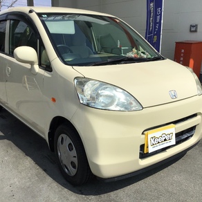 ホンダ・ライフ