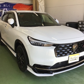 ホンダ・ヴェゼル