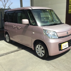 スズキ・スペーシア