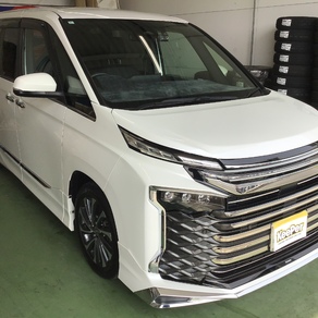 トヨタ・ヴォクシー