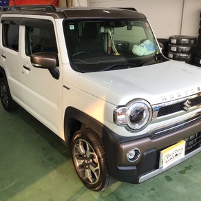 スズキ・ハスラー