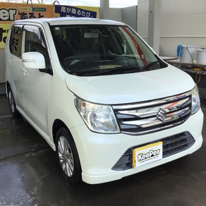 スズキ・ワゴンR