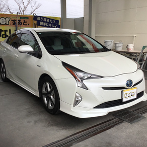 トヨタ・プリウス