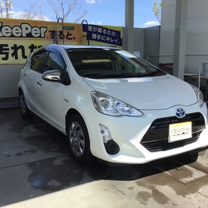 トヨタ・アクア