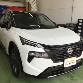 日産・エクストレイル