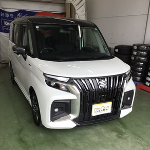 スズキ・ソリオ