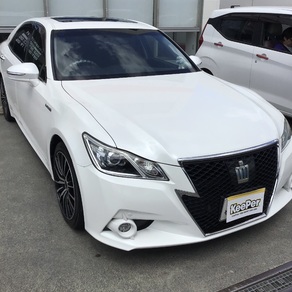 トヨタ・クラウン