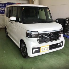 ホンダ・N-BOX