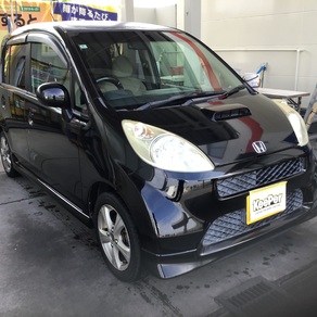 ホンダ・ライフ