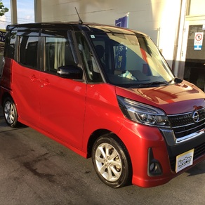 日産・デイズルークス