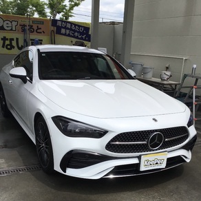 メルセデス・ベンツ・Cクラス