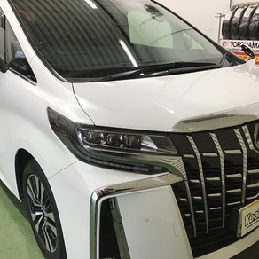 トヨタ・アルファード