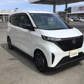 日産・サクラ