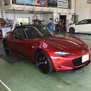 マツダ・ロードスター