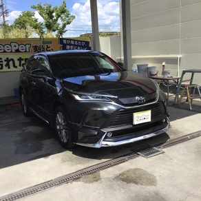 トヨタ・ハリアー