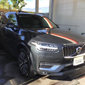 ボルボ・XC90