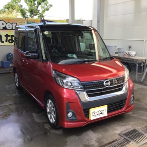 日産・ルークス