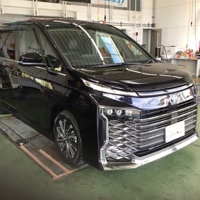 トヨタ・ヴォクシー