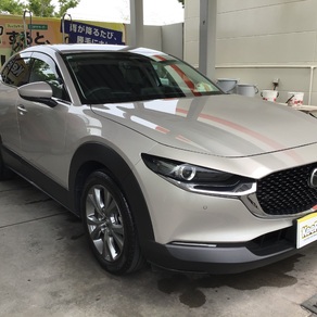 マツダ・CX-30