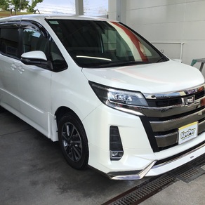 トヨタ・ノア