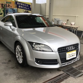 アウディ・TT