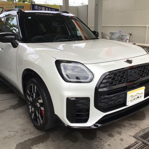 BMW・MINIカントリーマン